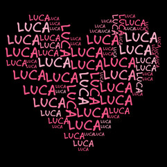 Ich liebe Luca | I love Luca