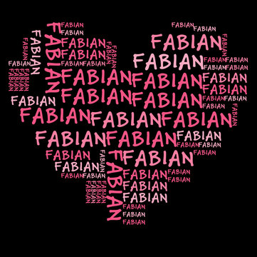 Ich liebe Fabian | I love Fabian