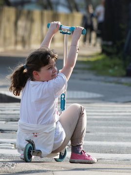 Trottinette