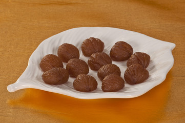 marron glace
