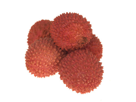 Whole Lychees
