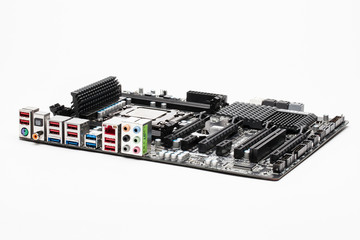 Computer Motherboard