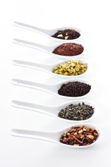 Teas and infusions