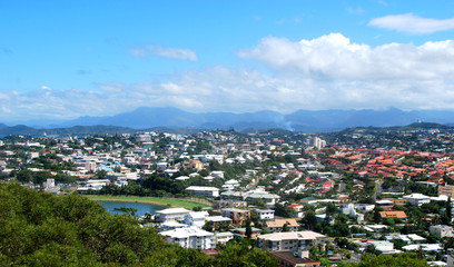 Nouvelle-Calédonie