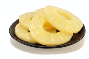pineapple chunks