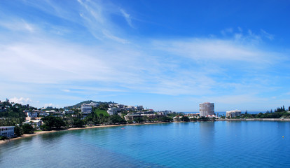 Fototapeta premium Nouvelle-Calédonie