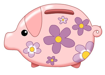 maialino a salvadenaio