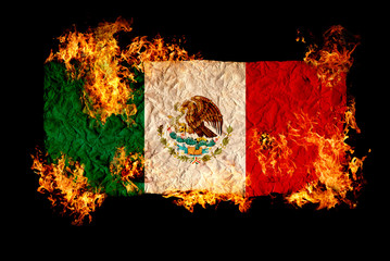 Flag of Mexico