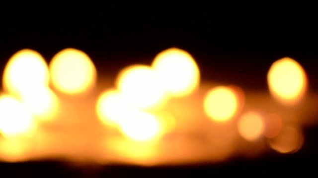 velas encendidas