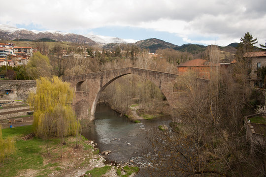 Puente Viejo de Sant Joan de les Abadesses