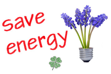 save energy  #120418-001