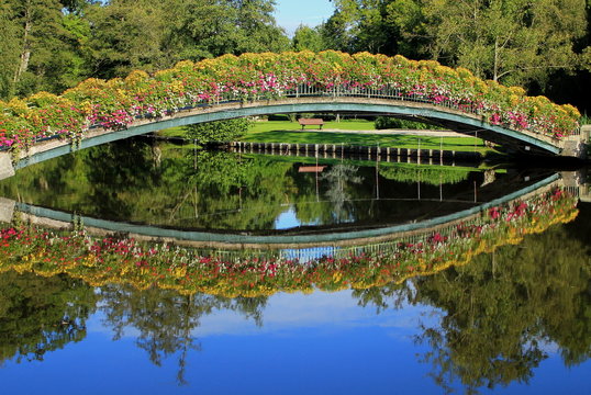 Bridge of Flowers