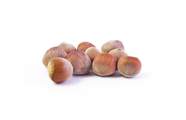 hazelnuts