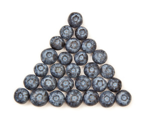Blueberry Pyramid