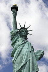 Fototapeta premium Statue of Liberty