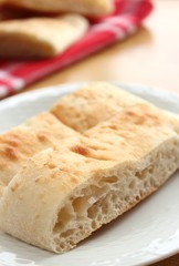 Turkish bread - slices -