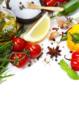 Olive oil and ingredients