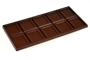 La tablette de chocolat au lait
