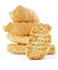 Whole grain biscuits