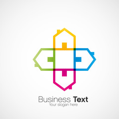 logo agence immobilière