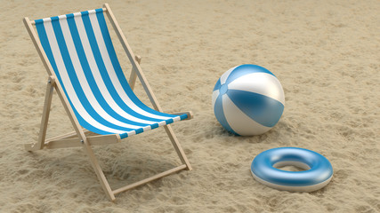 Fototapeta premium Beach
