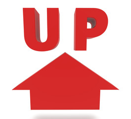up