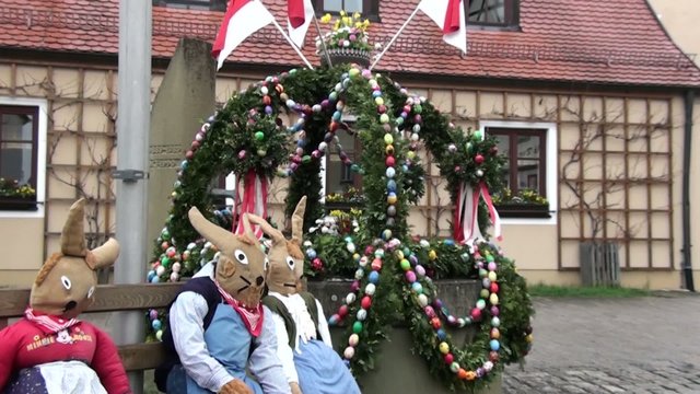 Osterbrunnen