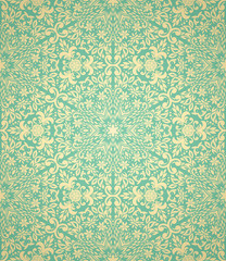 vintage seamless pattern