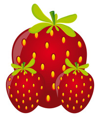 Erdbeeren