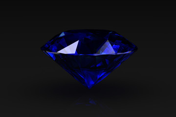 blue sapphire