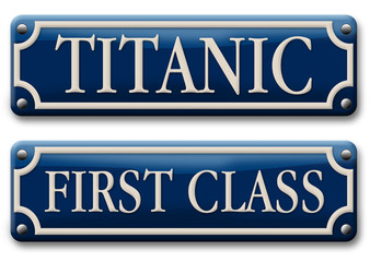 Titanic / First Class