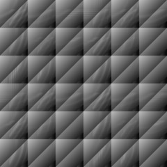 Diagonal striped grey seamless embossed texture.