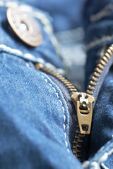 Jeans Zipper