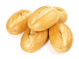 5 Weizenbrötchen