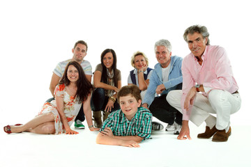 Harmonische Familie