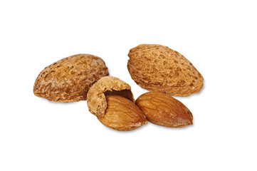 Almonds in Shells