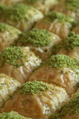 Turkish Baklava