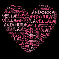 Ich liebe Vella La Andorra | I love Vella La Andorra