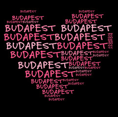 Ich liebe Budapest | I love Budapest