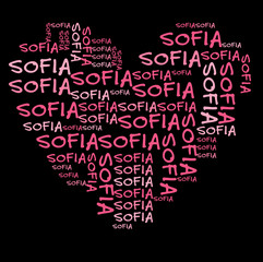 Ich liebe Sofia | I love Sofia