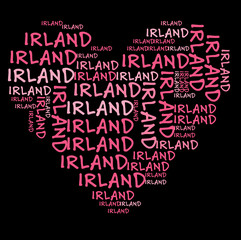 Ich liebe Irland | I love Irland