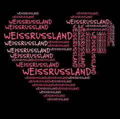 Ich liebe Weissrussland | I love Weissrussland