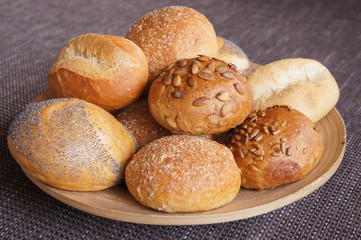 corbeille de brötchen 4