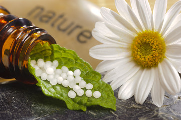 Globuli Homöopathie