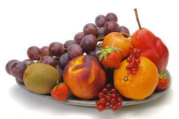 Obst Früchte