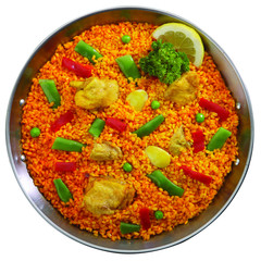 Paella Valenciana