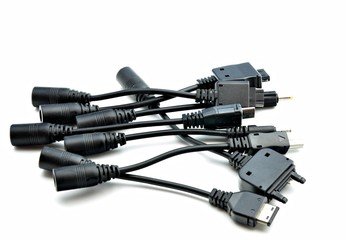 Cables conectores para telefonia movil