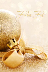 frohes Fest