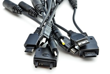 Cables conectores para telefonia movil