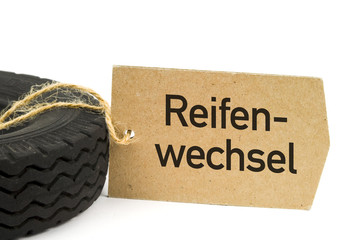 Reifenwechsel